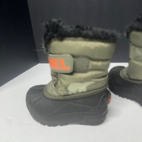 Sorel Infants Size 7 Snow Boots - Picture 1 of 6